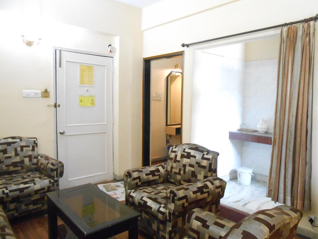 Hotel Akash Deep Calcutta  Esterno foto