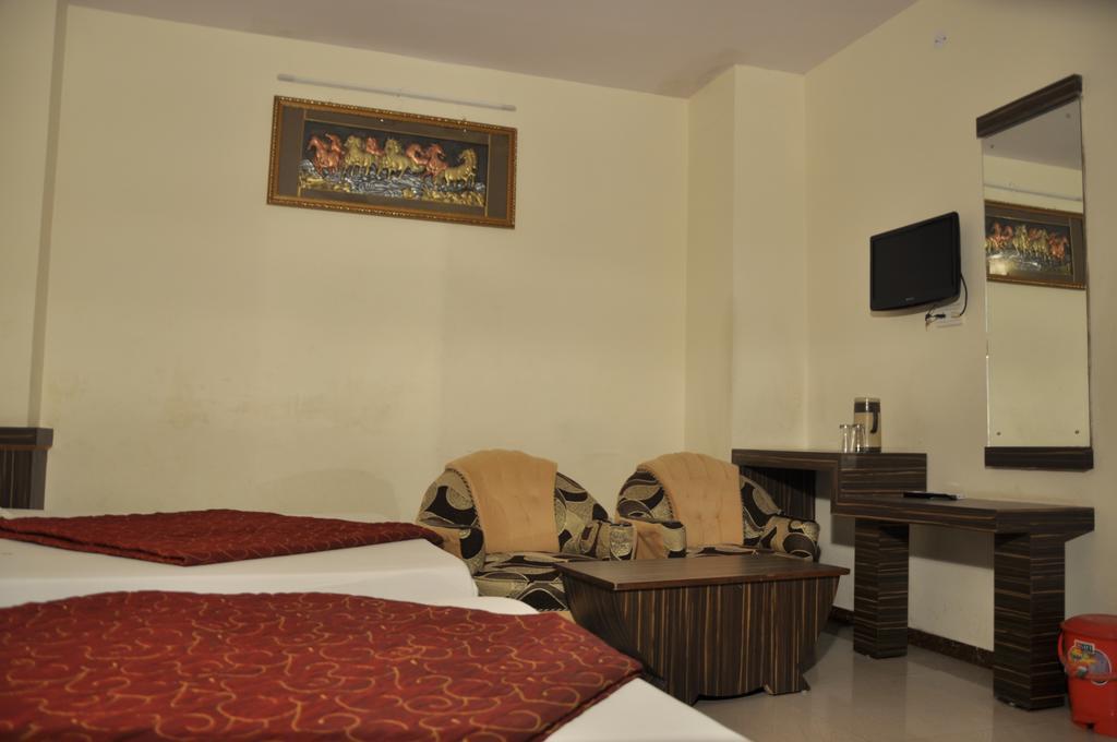 Hotel Akash Deep Calcutta  Camera foto